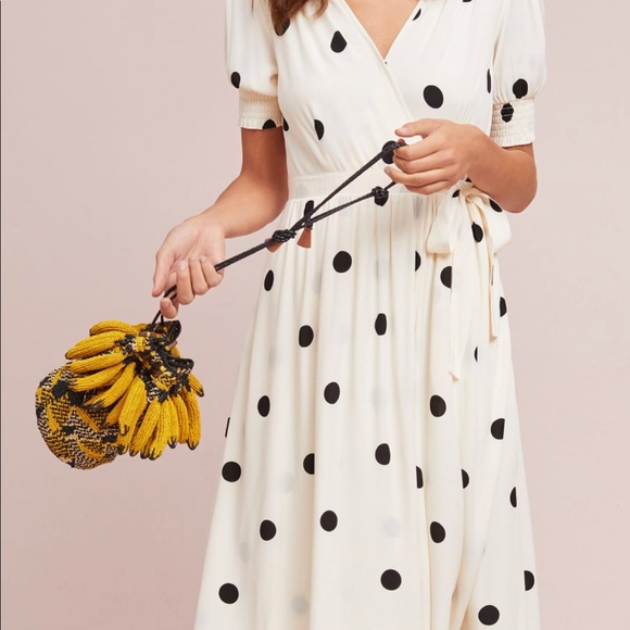 maeve breanna wrap dress